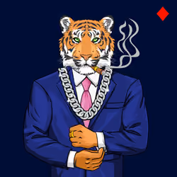 Exotic Gentleman #8202