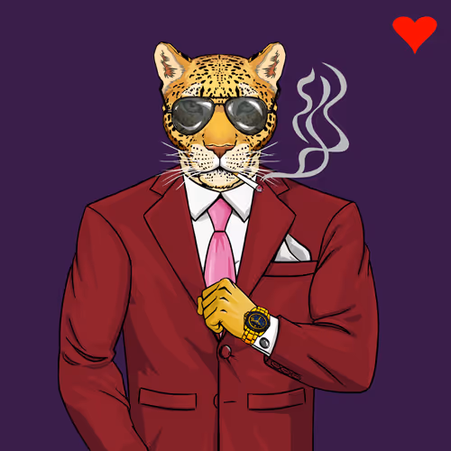 Exotic Gentleman #6537