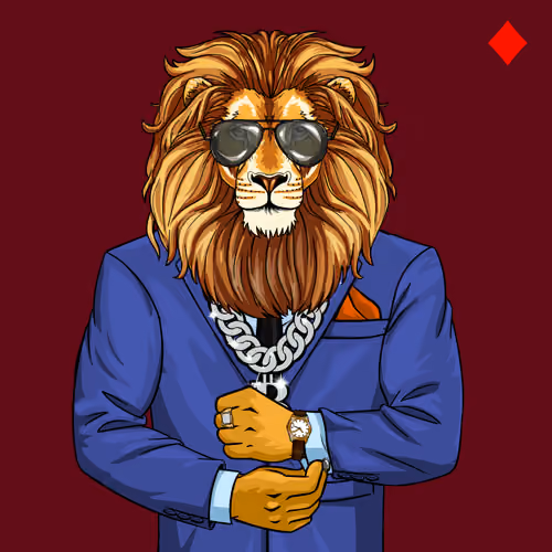 Exotic Gentleman #7919