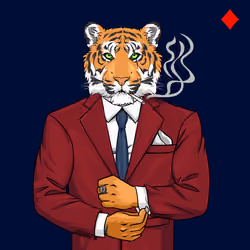 Exotic Gentleman #7149