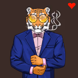 Exotic Gentleman #1114
