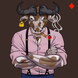 Exotic Gentleman #9048