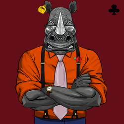 Exotic Gentleman #5450