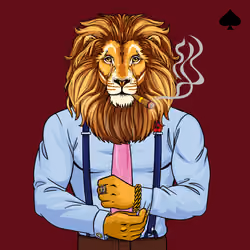 Exotic Gentleman #5679