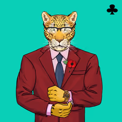 Exotic Gentleman #3437