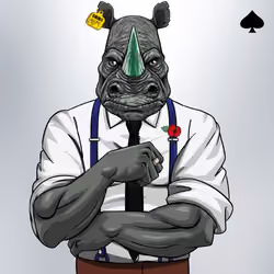 Exotic Gentleman #1374