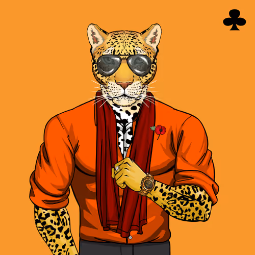 Exotic Gentleman #6454