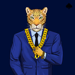 Exotic Gentleman #8772