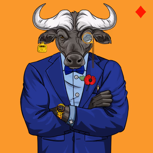Exotic Gentleman #8674