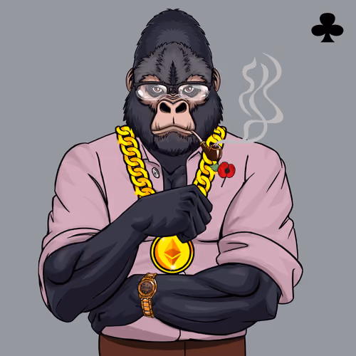 Exotic Gentleman #7085