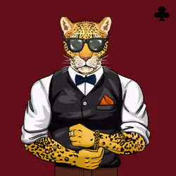 Exotic Gentleman #4649