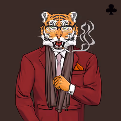 Exotic Gentleman #5908