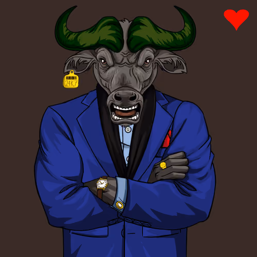 Exotic Gentleman #8993