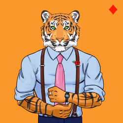 Exotic Gentleman #7480