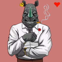 Exotic Gentleman #3805