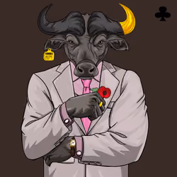 Exotic Gentleman #9803