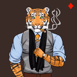 Exotic Gentleman #2711