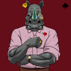 Exotic Gentleman #7268