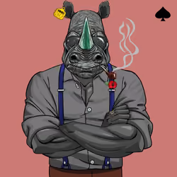 Exotic Gentleman #1693