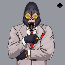 Exotic Gentleman #9535