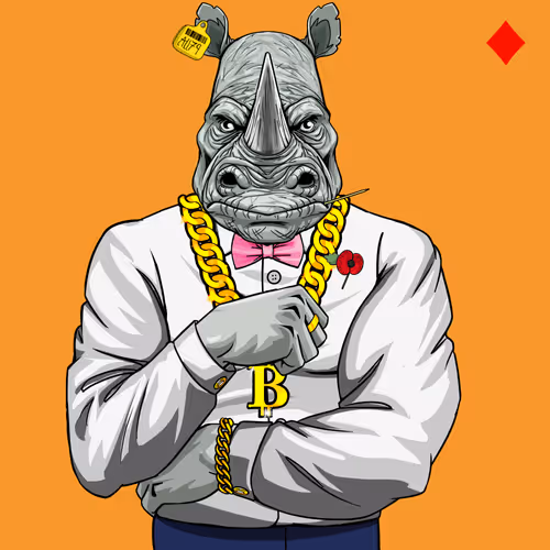 Exotic Gentleman #121