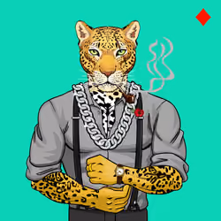 Exotic Gentleman #2072