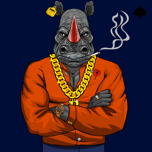 Exotic Gentleman #1036