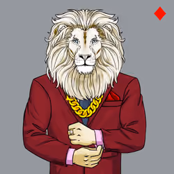 Exotic Gentleman #1672