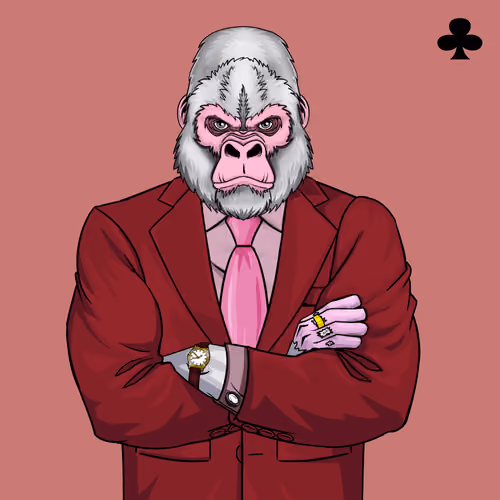 Exotic Gentleman #135
