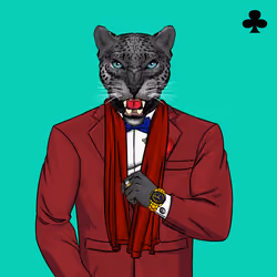 Exotic Gentleman #1998