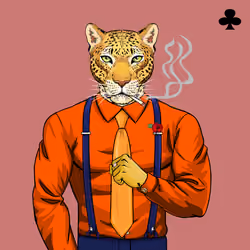Exotic Gentleman #9743