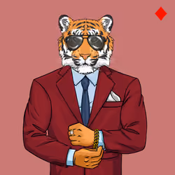 Exotic Gentleman #2653
