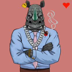 Exotic Gentleman #6178