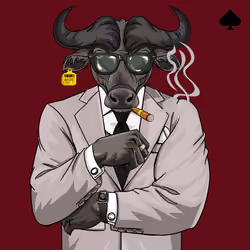 Exotic Gentleman #6805