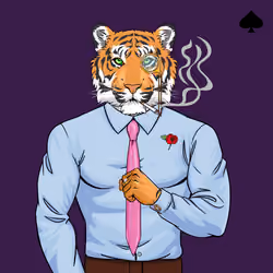 Exotic Gentleman #6646
