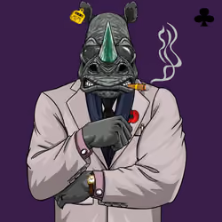 Exotic Gentleman #8573