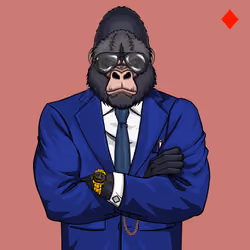 Exotic Gentleman #2908