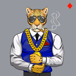 Exotic Gentleman #1999