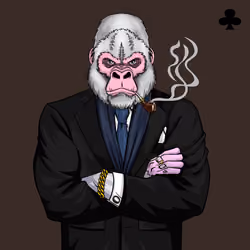 Exotic Gentleman #5710