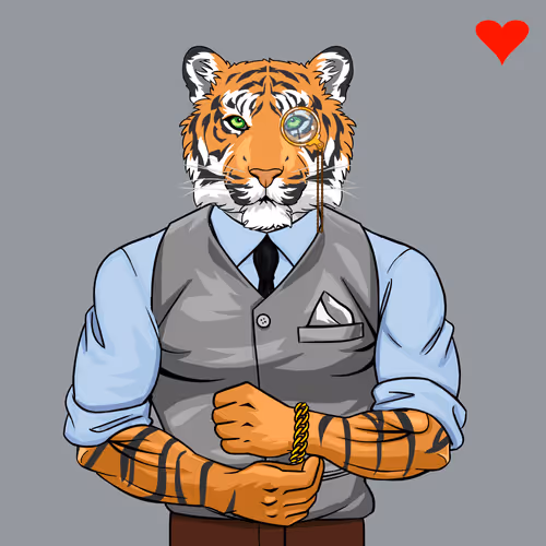 Exotic Gentleman #291