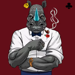 Exotic Gentleman #722