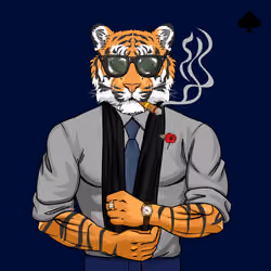 Exotic Gentleman #7781