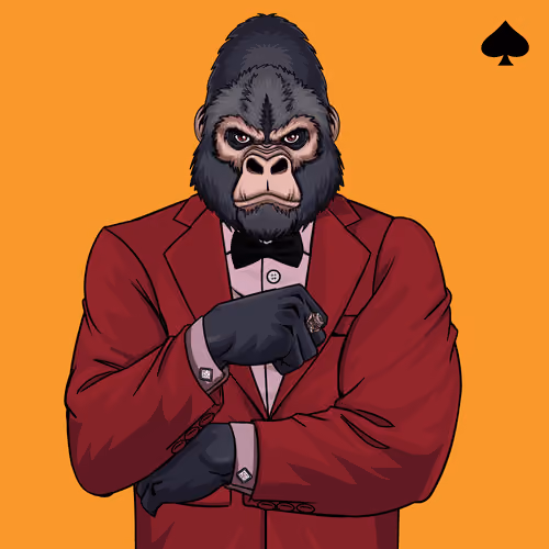 Exotic Gentleman #5296