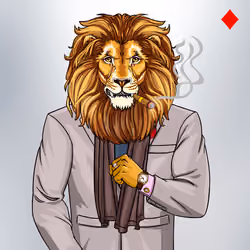 Exotic Gentleman #6887