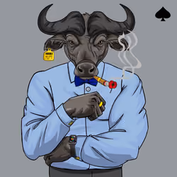 Exotic Gentleman #5462