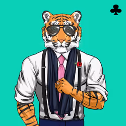 Exotic Gentleman #4577