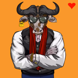Exotic Gentleman #2252