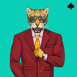 Exotic Gentleman #7528