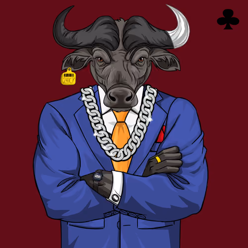 Exotic Gentleman #6664