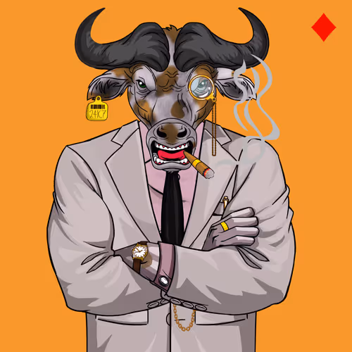 Exotic Gentleman #1869